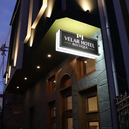 Gasthof Velar Boutique *