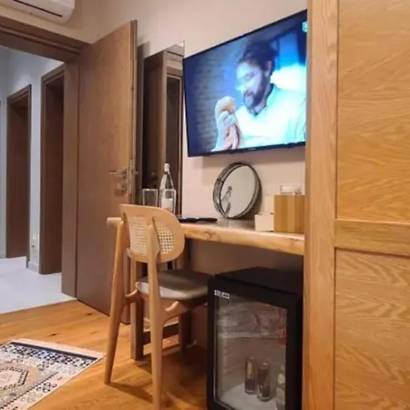 Πανδοχείο Velar Boutique Κορυτσά